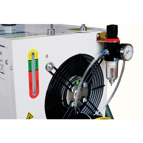 FIBER LASERREINIGER en LASERLASAPPARAAT 3-in-1 1500W V3 + ACCESSOIRES