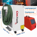 FIBER LASERREINIGER en LASERLASAPPARAAT 3-in-1 1500W V3 + ACCESSOIRES
