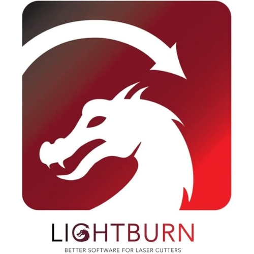 LightBurn PRO Software